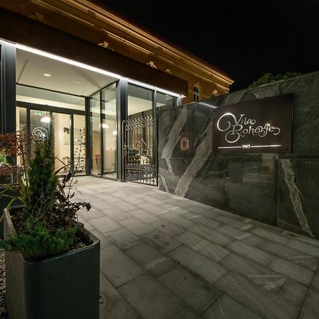 Hotel Vila Pohorje Slovenj Gradec Exterior photo