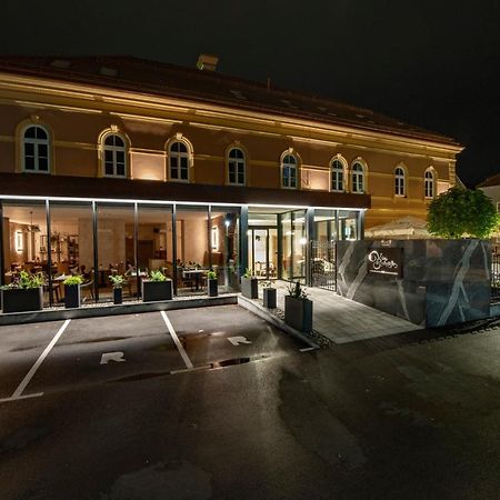 Hotel Vila Pohorje Slovenj Gradec Exterior photo