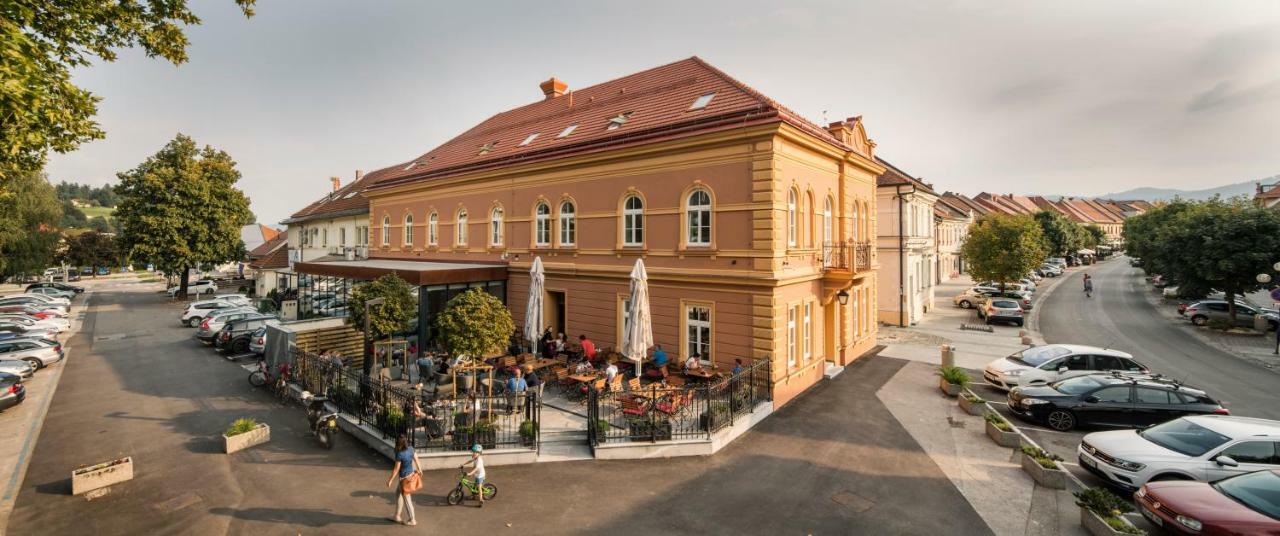 Hotel Vila Pohorje Slovenj Gradec Exterior photo