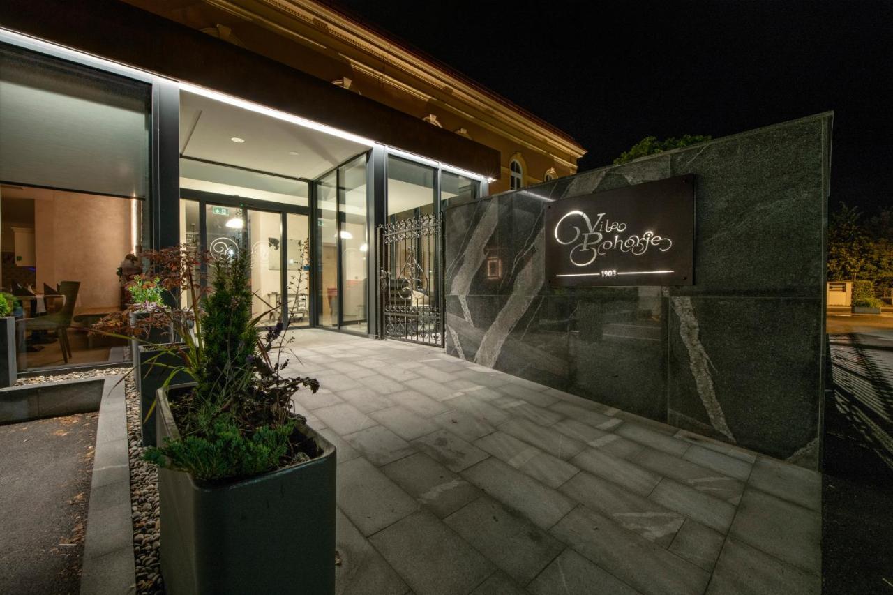 Hotel Vila Pohorje Slovenj Gradec Exterior photo