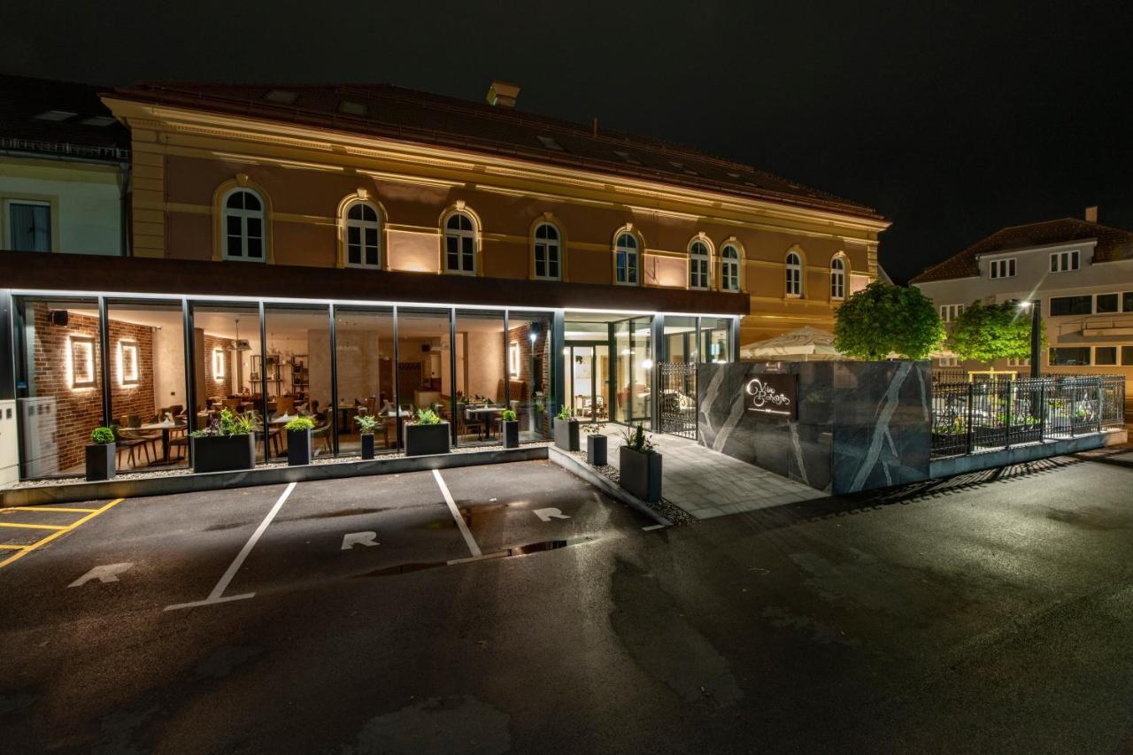 Hotel Vila Pohorje Slovenj Gradec Exterior photo