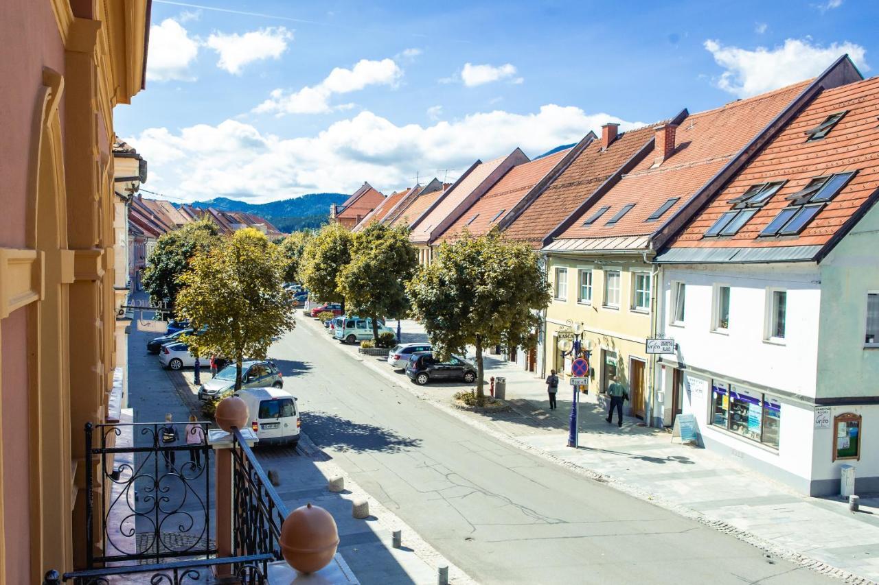 Hotel Vila Pohorje Slovenj Gradec Exterior photo